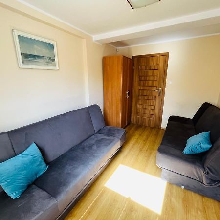 Apartament Bryza, Willa Perla 100M Od Morza Gdansk Ngoại thất bức ảnh