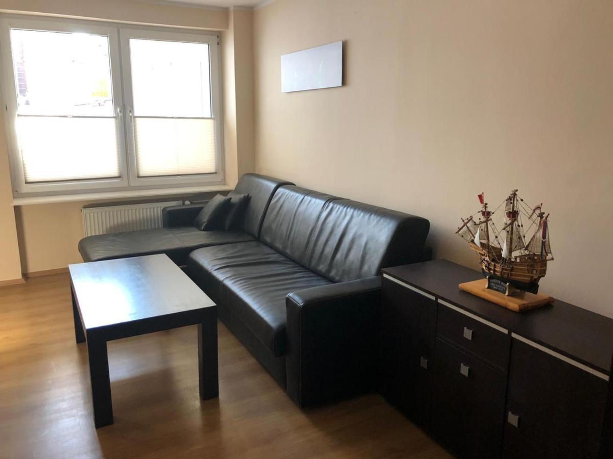 Apartament Bryza, Willa Perla 100M Od Morza Gdansk Ngoại thất bức ảnh