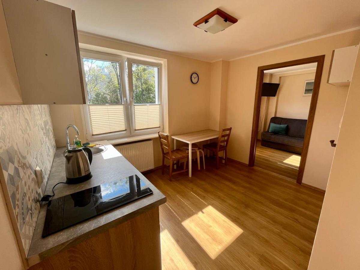 Apartament Bryza, Willa Perla 100M Od Morza Gdansk Ngoại thất bức ảnh