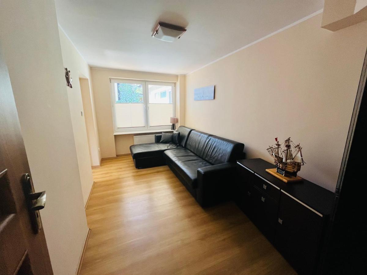 Apartament Bryza, Willa Perla 100M Od Morza Gdansk Ngoại thất bức ảnh