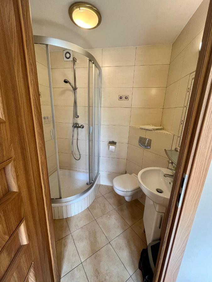 Apartament Bryza, Willa Perla 100M Od Morza Gdansk Ngoại thất bức ảnh