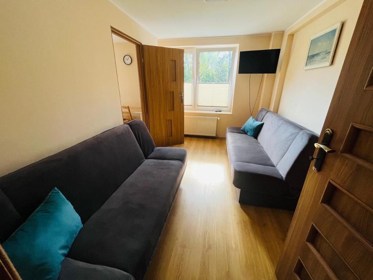 Apartament Bryza, Willa Perla 100M Od Morza Gdansk Ngoại thất bức ảnh