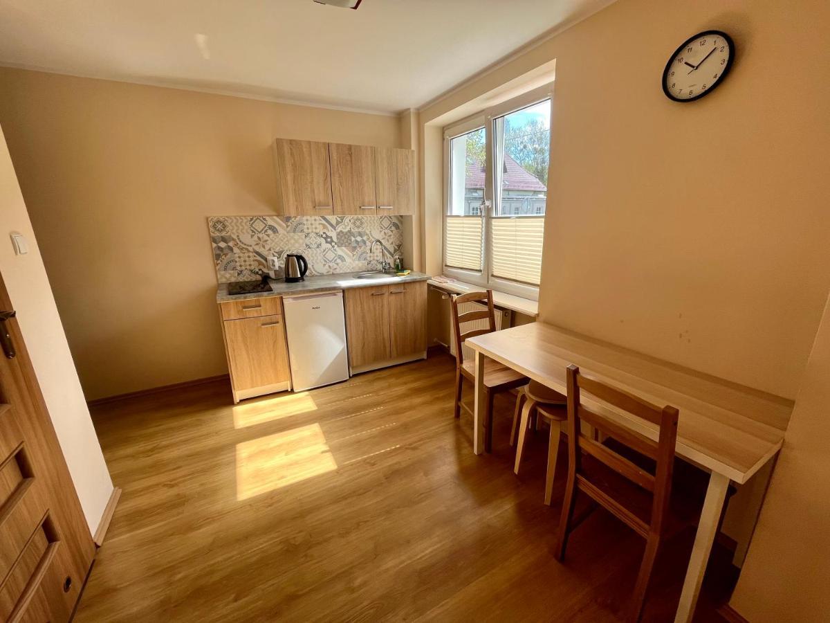Apartament Bryza, Willa Perla 100M Od Morza Gdansk Ngoại thất bức ảnh