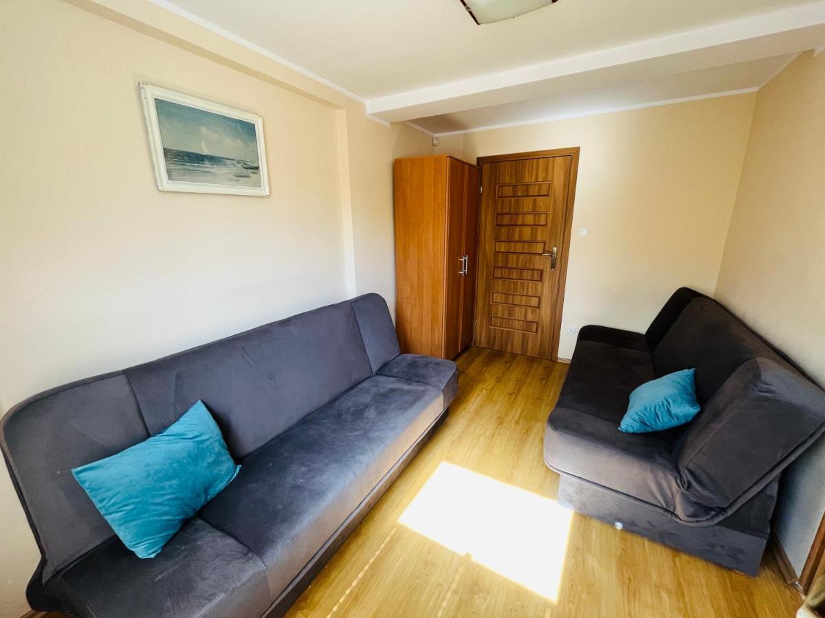 Apartament Bryza, Willa Perla 100M Od Morza Gdansk Ngoại thất bức ảnh