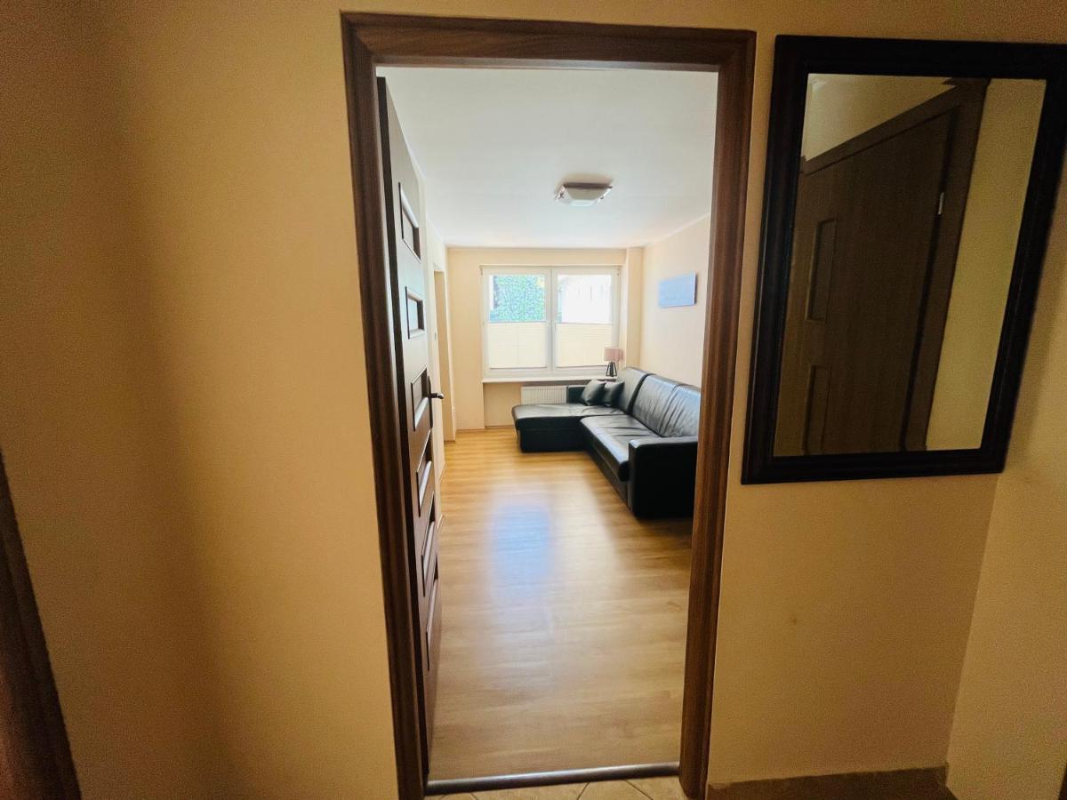 Apartament Bryza, Willa Perla 100M Od Morza Gdansk Ngoại thất bức ảnh